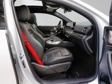GLE 53 AMG 4M  Coupé Distronic Pano AHK 360 -K.