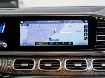 GLE 53 AMG 4M  Coupé Distronic Pano AHK 360 -K.