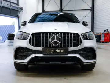 GLE 53 AMG 4M  Coupé Distronic Pano AHK 360 -K.