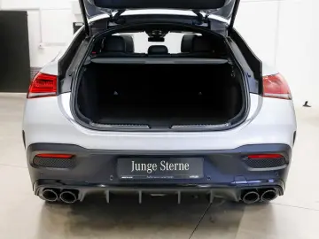 GLE 53 AMG 4M  Coupé Distronic Pano AHK 360 -K.