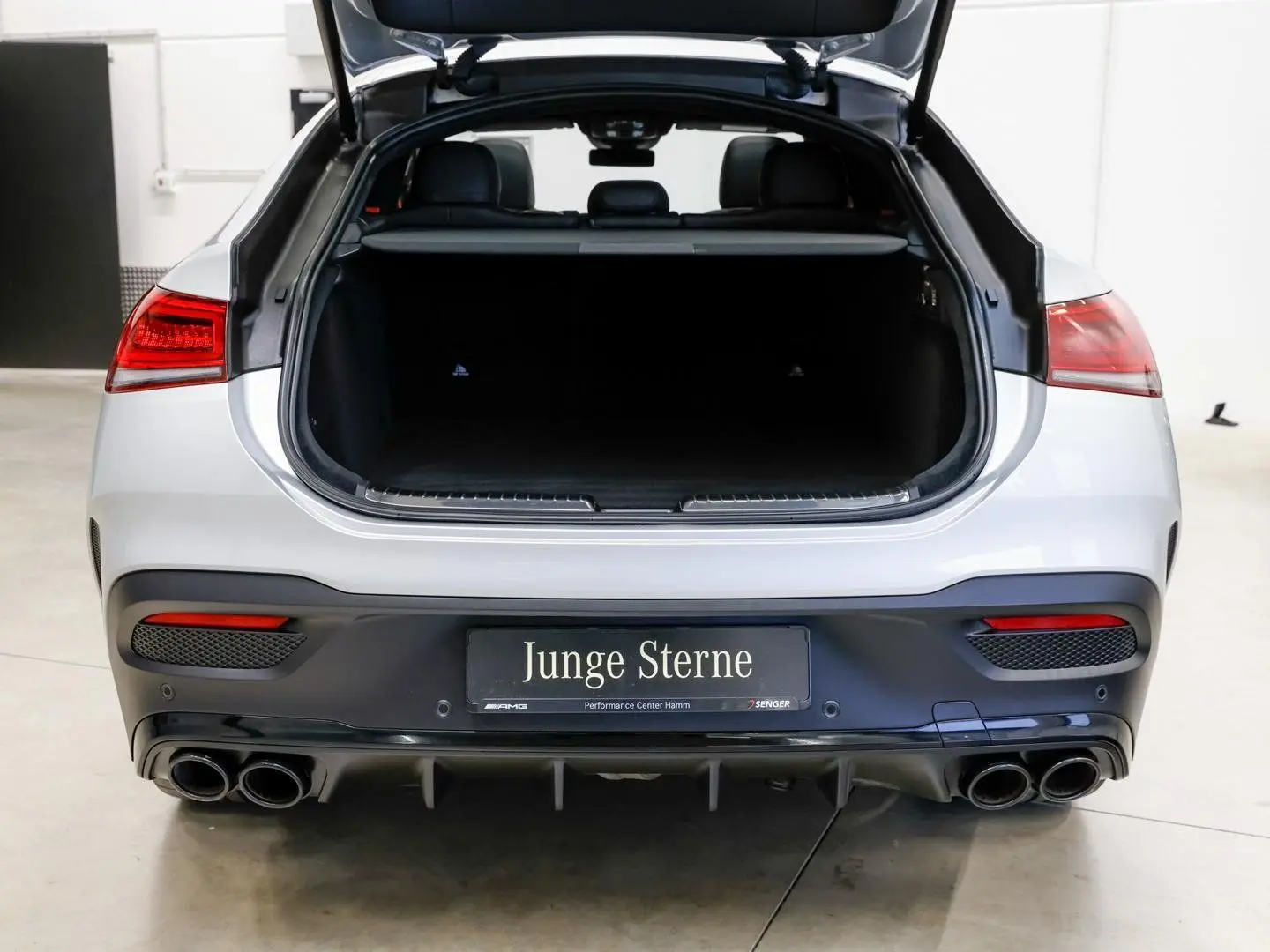 GLE 53 AMG 4M  Coupé Distronic Pano AHK 360 -K.