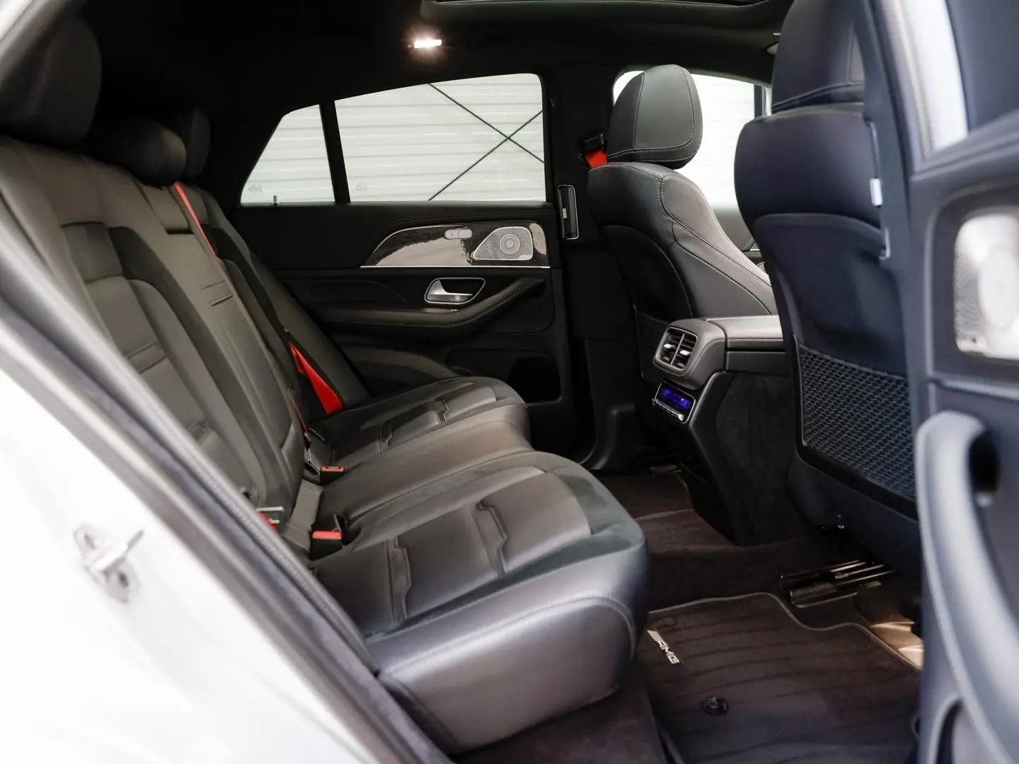 GLE 53 AMG 4M  Coupé Distronic Pano AHK 360 -K.