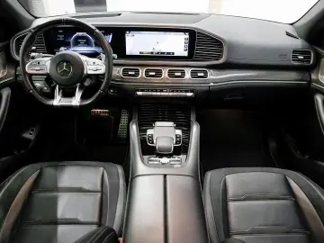 GLE 53 AMG 4M  Coupé Distronic Pano AHK 360 -K.