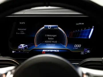 GLE 53 AMG 4M  Coupé Distronic Pano AHK 360 -K.