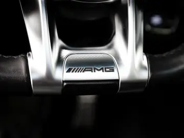 GLE 53 AMG 4M  Coupé Distronic Pano AHK 360 -K.
