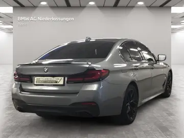 540i xDrive Limousine M Sport Standheizung