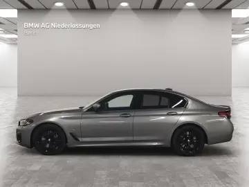 540i xDrive Limousine M Sport Standheizung
