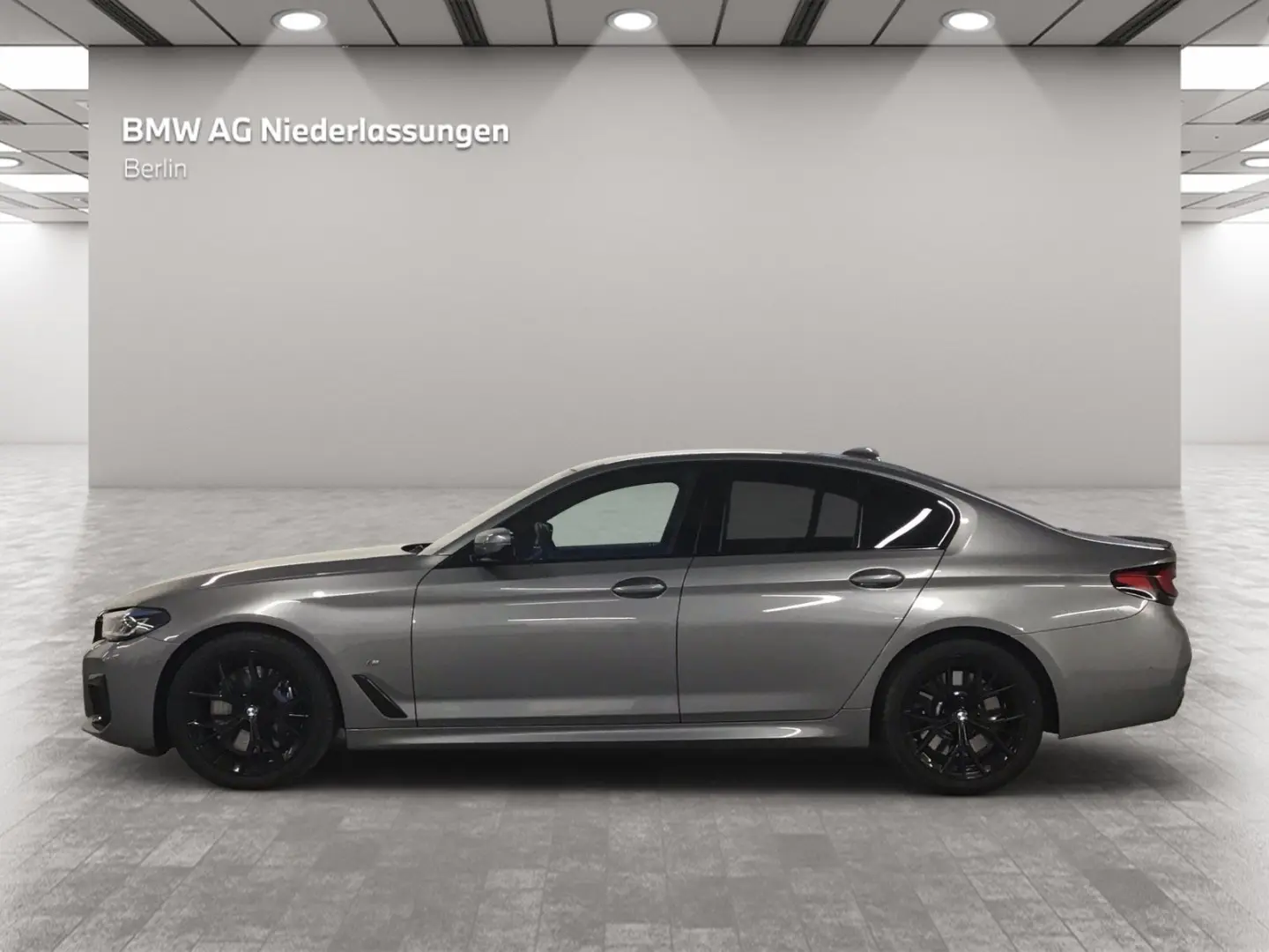 540i xDrive Limousine M Sport Standheizung