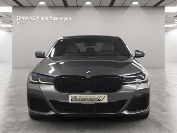 540i xDrive Limousine M Sport Standheizung