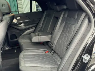 GLE 53 4MATIC  Coupe Head Up AHK Pano Night 360