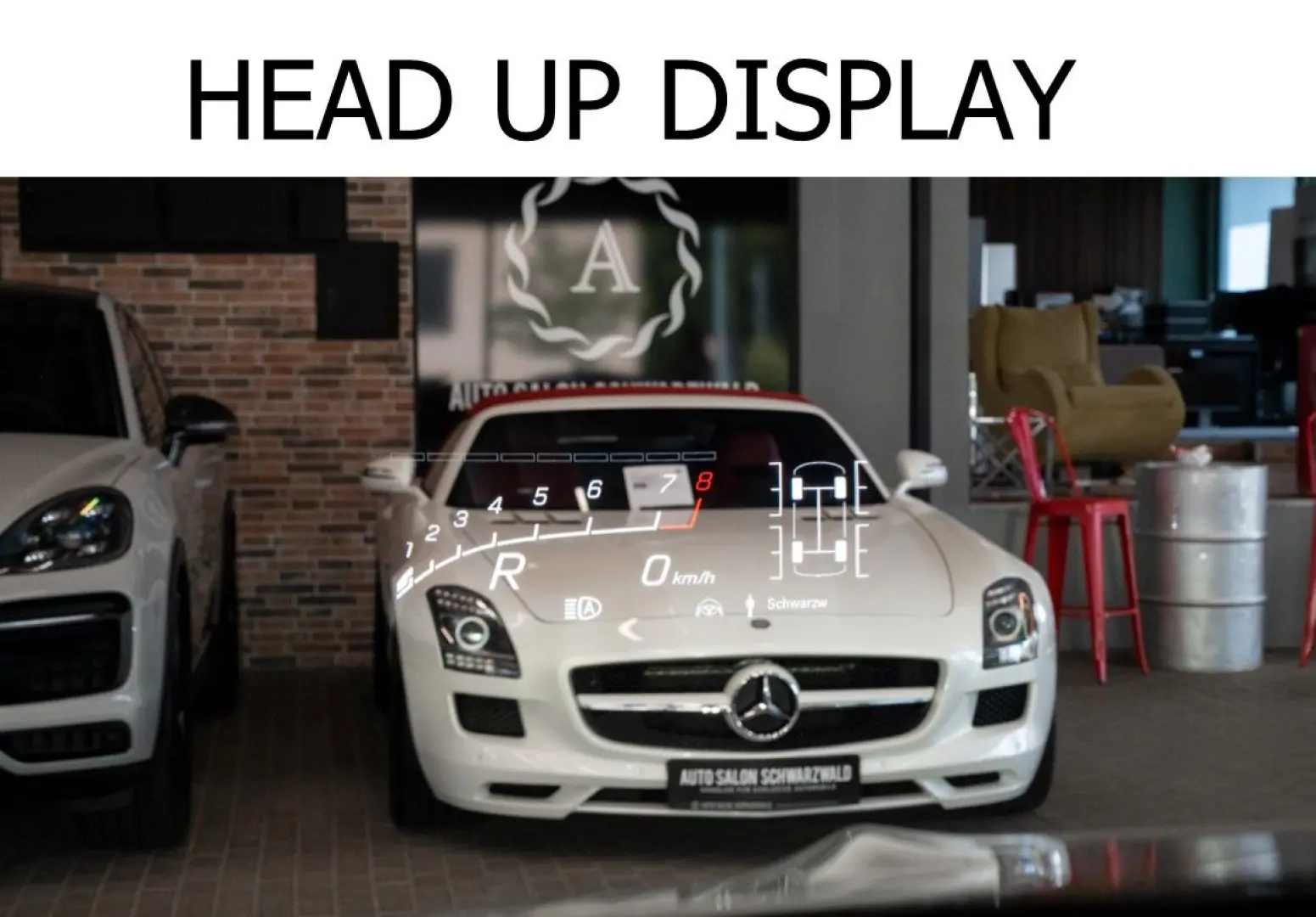 GLE63 S AMG 4Matic  Coupe AMG-AGA PANO HEAD-UP