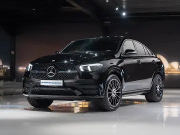 GLE 350e 4Matic Coupe AMG-LINE AIRMATIC NIGHT