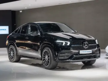 GLE 350e 4Matic Coupe AMG-LINE AIRMATIC NIGHT