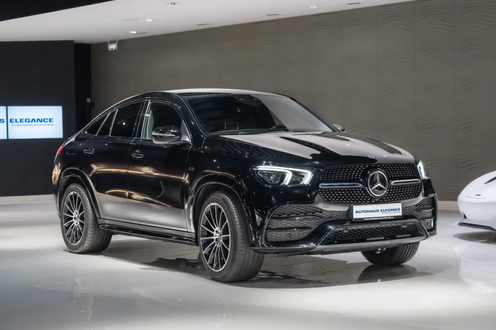 GLE 350e 4Matic Coupe AMG-LINE AIRMATIC NIGHT