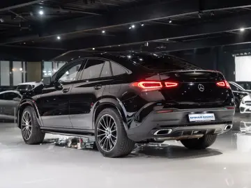 GLE 350e 4Matic Coupe AMG-LINE AIRMATIC NIGHT