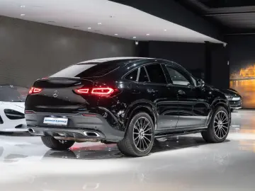 GLE 350e 4Matic Coupe AMG-LINE AIRMATIC NIGHT