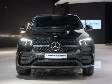GLE 350e 4Matic Coupe AMG-LINE AIRMATIC NIGHT