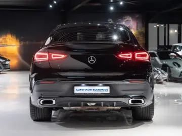GLE 350e 4Matic Coupe AMG-LINE AIRMATIC NIGHT