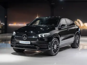 GLE 350e 4Matic Coupe AMG-LINE AIRMATIC NIGHT