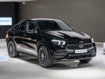 GLE 350e 4Matic Coupe AMG-LINE AIRMATIC NIGHT