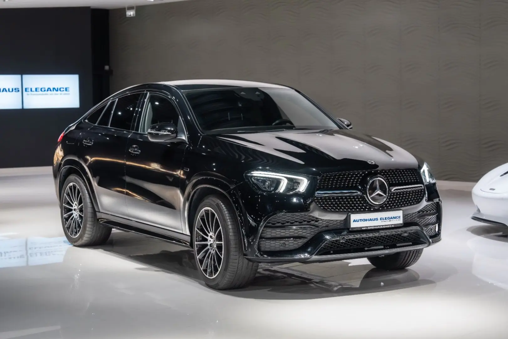 GLE 350e 4Matic Coupe AMG-LINE AIRMATIC NIGHT