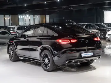 GLE 350e 4Matic Coupe AMG-LINE AIRMATIC NIGHT