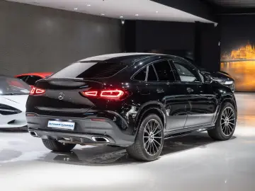GLE 350e 4Matic Coupe AMG-LINE AIRMATIC NIGHT