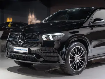 GLE 350e 4Matic Coupe AMG-LINE AIRMATIC NIGHT