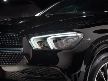 GLE 350e 4Matic Coupe AMG-LINE AIRMATIC NIGHT