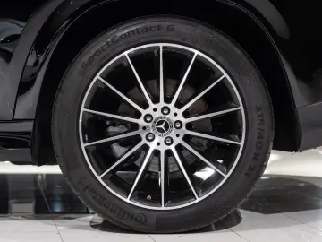 GLE 350e 4Matic Coupe AMG-LINE AIRMATIC NIGHT
