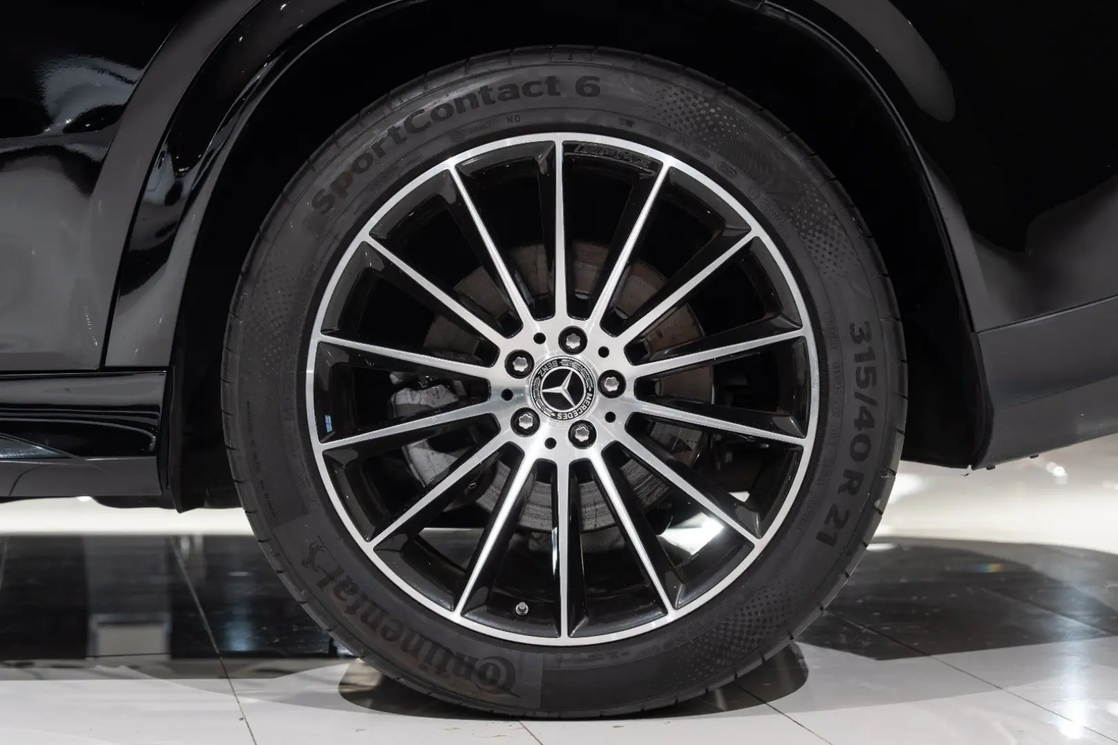 GLE 350e 4Matic Coupe AMG-LINE AIRMATIC NIGHT