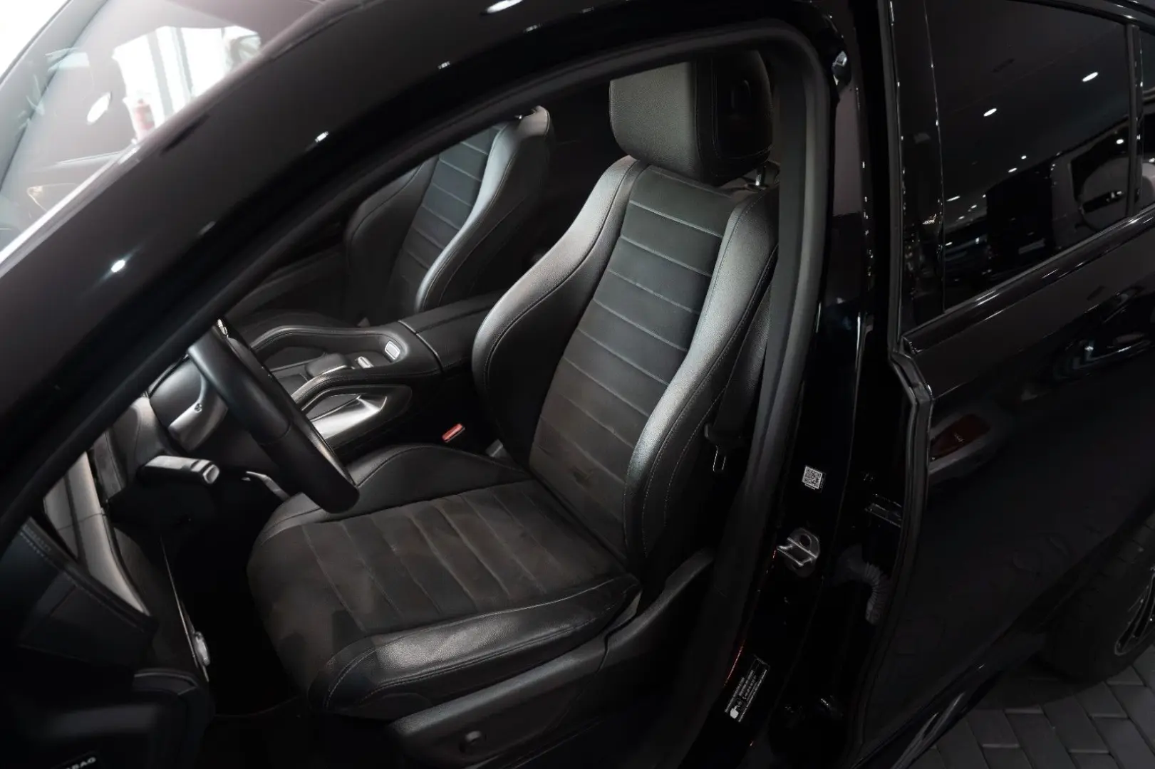 GLE 350e 4Matic Coupe AMG-LINE AIRMATIC NIGHT