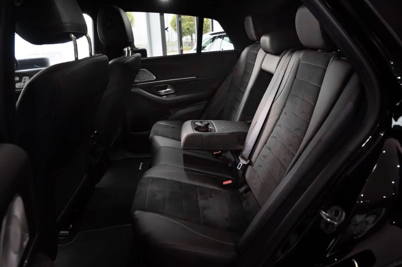 GLE 350e 4Matic Coupe AMG-LINE AIRMATIC NIGHT