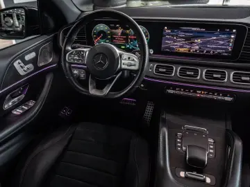 GLE 350e 4Matic Coupe AMG-LINE AIRMATIC NIGHT