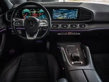 GLE 350e 4Matic Coupe AMG-LINE AIRMATIC NIGHT