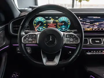 GLE 350e 4Matic Coupe AMG-LINE AIRMATIC NIGHT