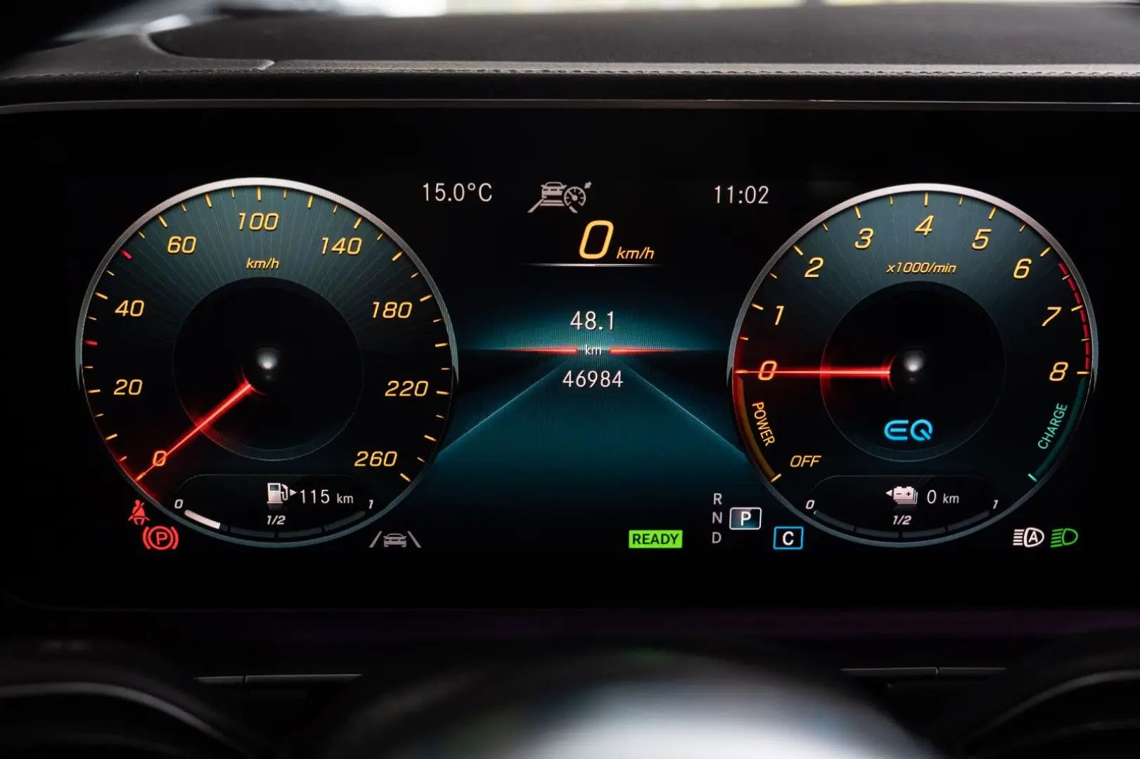 GLE 350e 4Matic Coupe AMG-LINE AIRMATIC NIGHT
