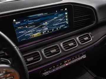 GLE 350e 4Matic Coupe AMG-LINE AIRMATIC NIGHT
