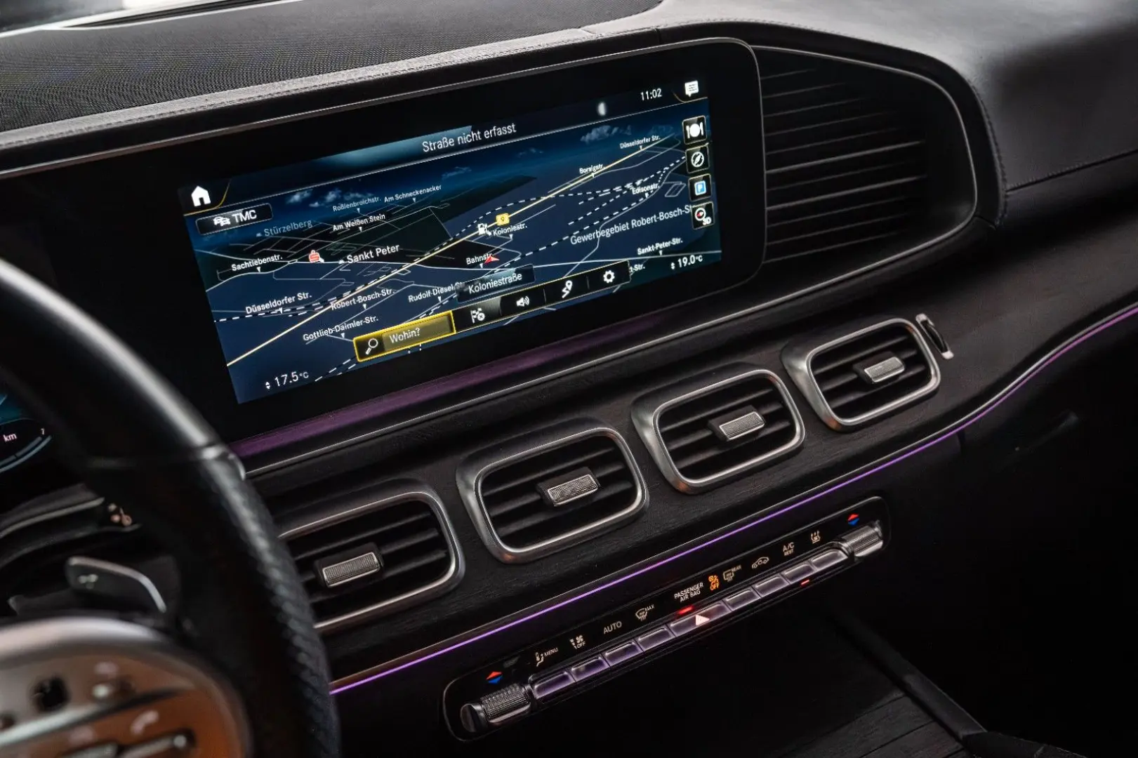 GLE 350e 4Matic Coupe AMG-LINE AIRMATIC NIGHT