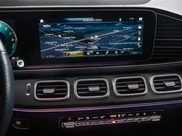 GLE 350e 4Matic Coupe AMG-LINE AIRMATIC NIGHT
