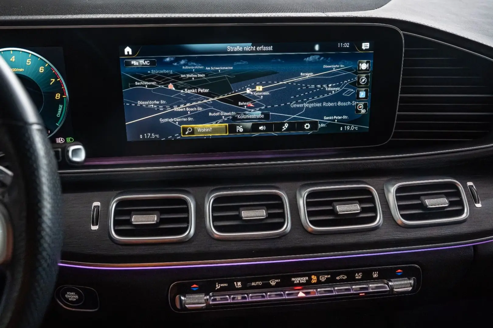 GLE 350e 4Matic Coupe AMG-LINE AIRMATIC NIGHT