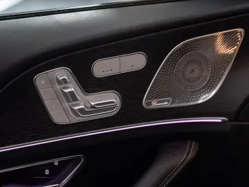 GLE 350e 4Matic Coupe AMG-LINE AIRMATIC NIGHT