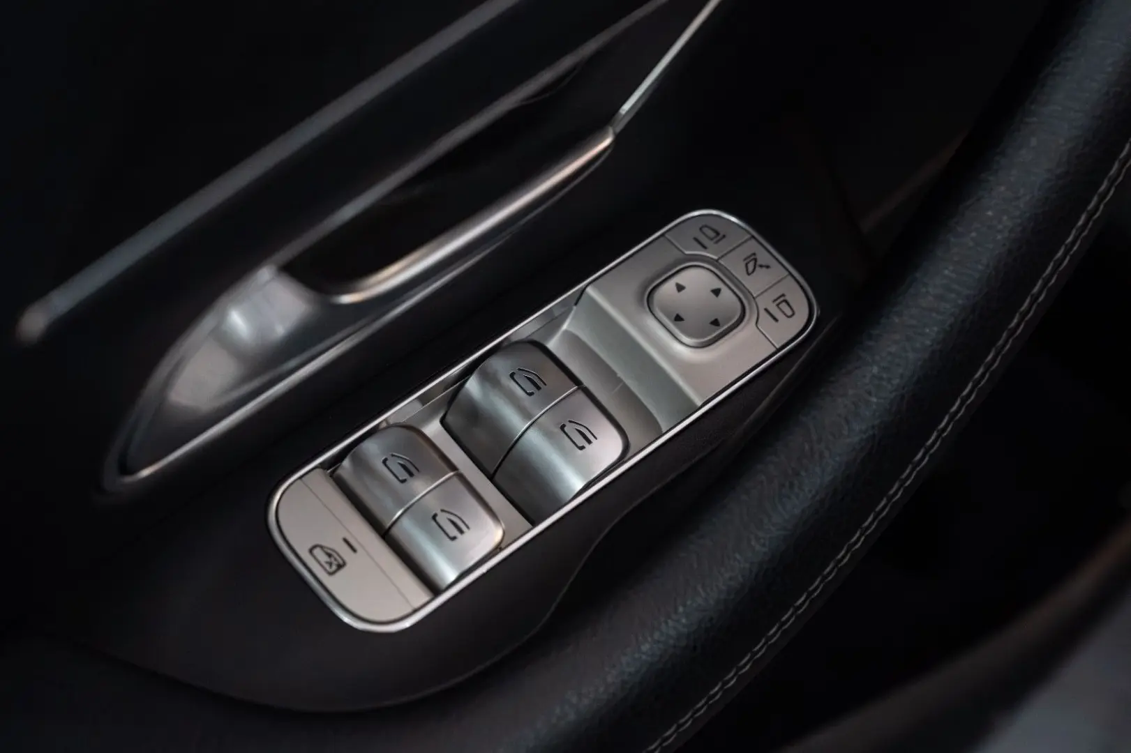 GLE 350e 4Matic Coupe AMG-LINE AIRMATIC NIGHT