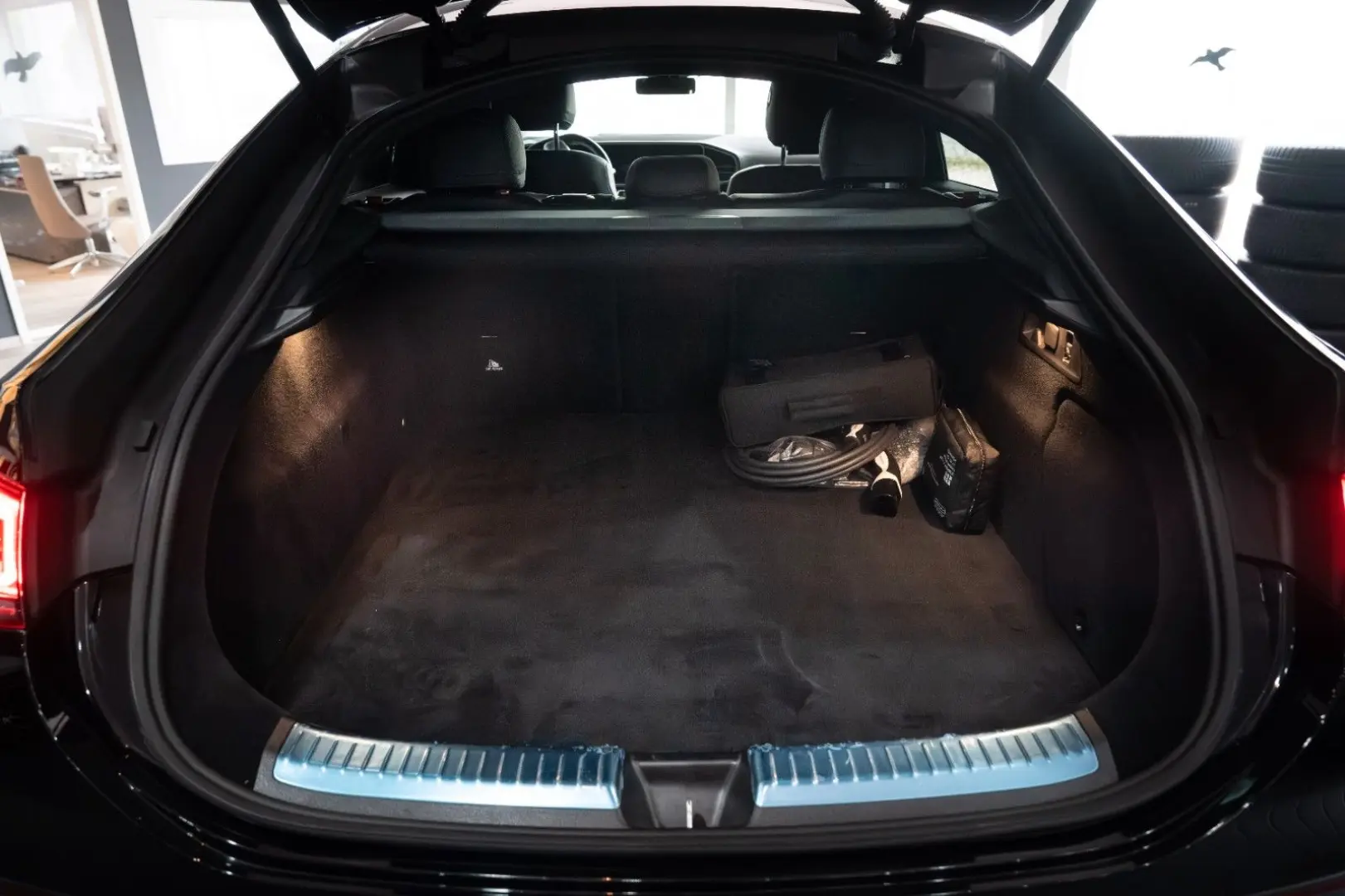 GLE 350e 4Matic Coupe AMG-LINE AIRMATIC NIGHT