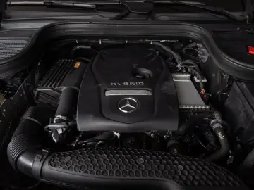 GLE 350e 4Matic Coupe AMG-LINE AIRMATIC NIGHT