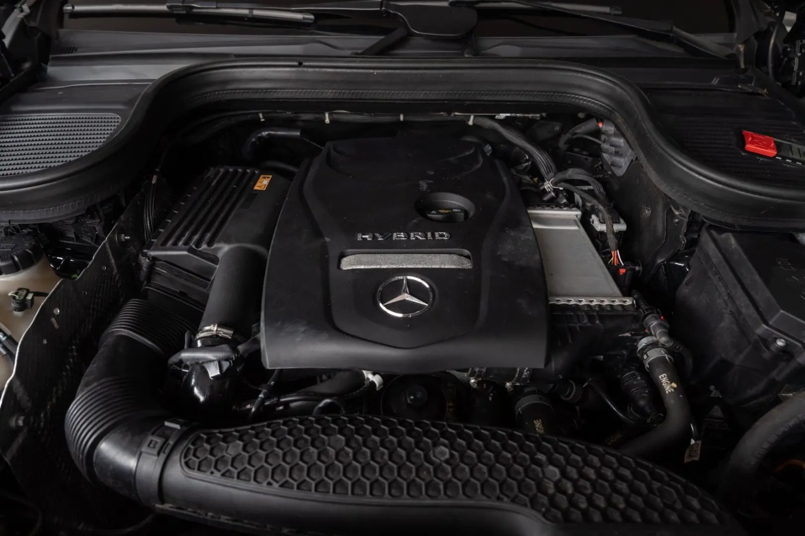 GLE 350e 4Matic Coupe AMG-LINE AIRMATIC NIGHT