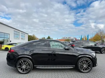 GLE 350de 4M COUPE AMG 360 ACC AHK DAB LED 22ZOL