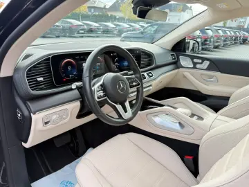 GLE 350de 4M COUPE AMG 360 ACC AHK DAB LED 22ZOL