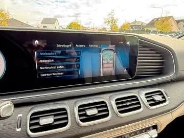 GLE 350de 4M COUPE AMG 360 ACC AHK DAB LED 22ZOL