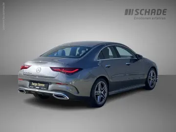 CLA 200 d Coupé AMG Line Advanced  Verkehrsz.-As